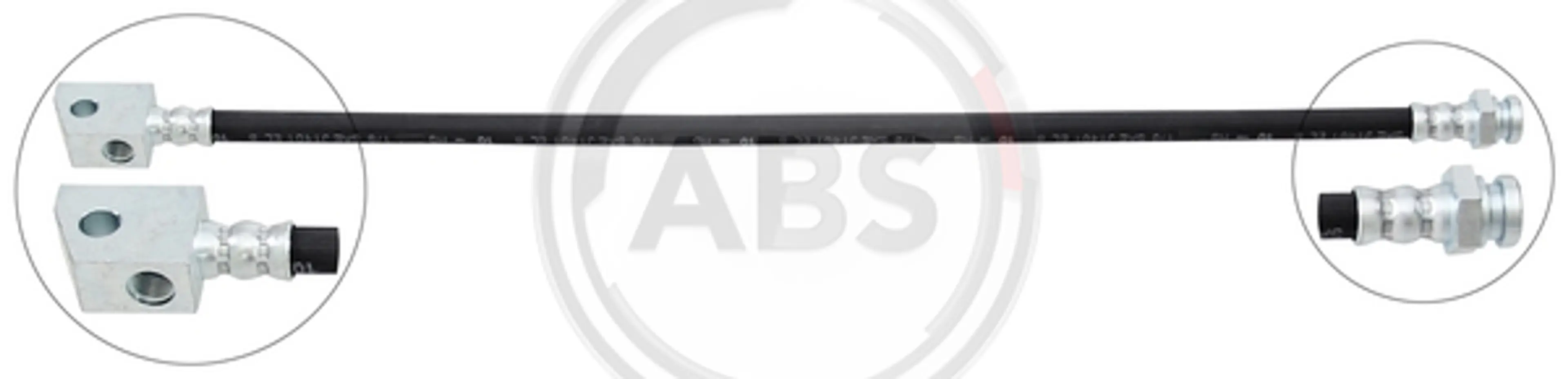 TUBO FLEXIBLE DE FRENOS