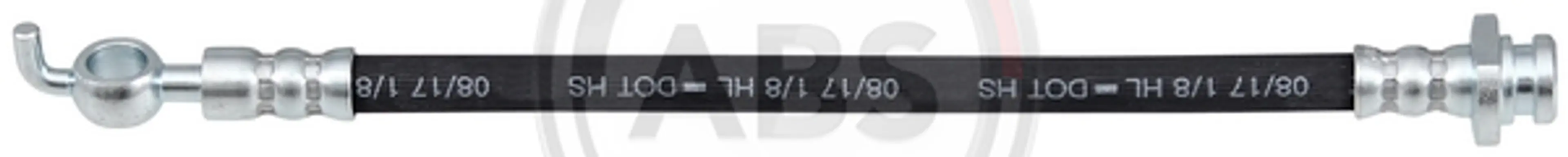 TUBO FLEXIBLE DE FRENOS