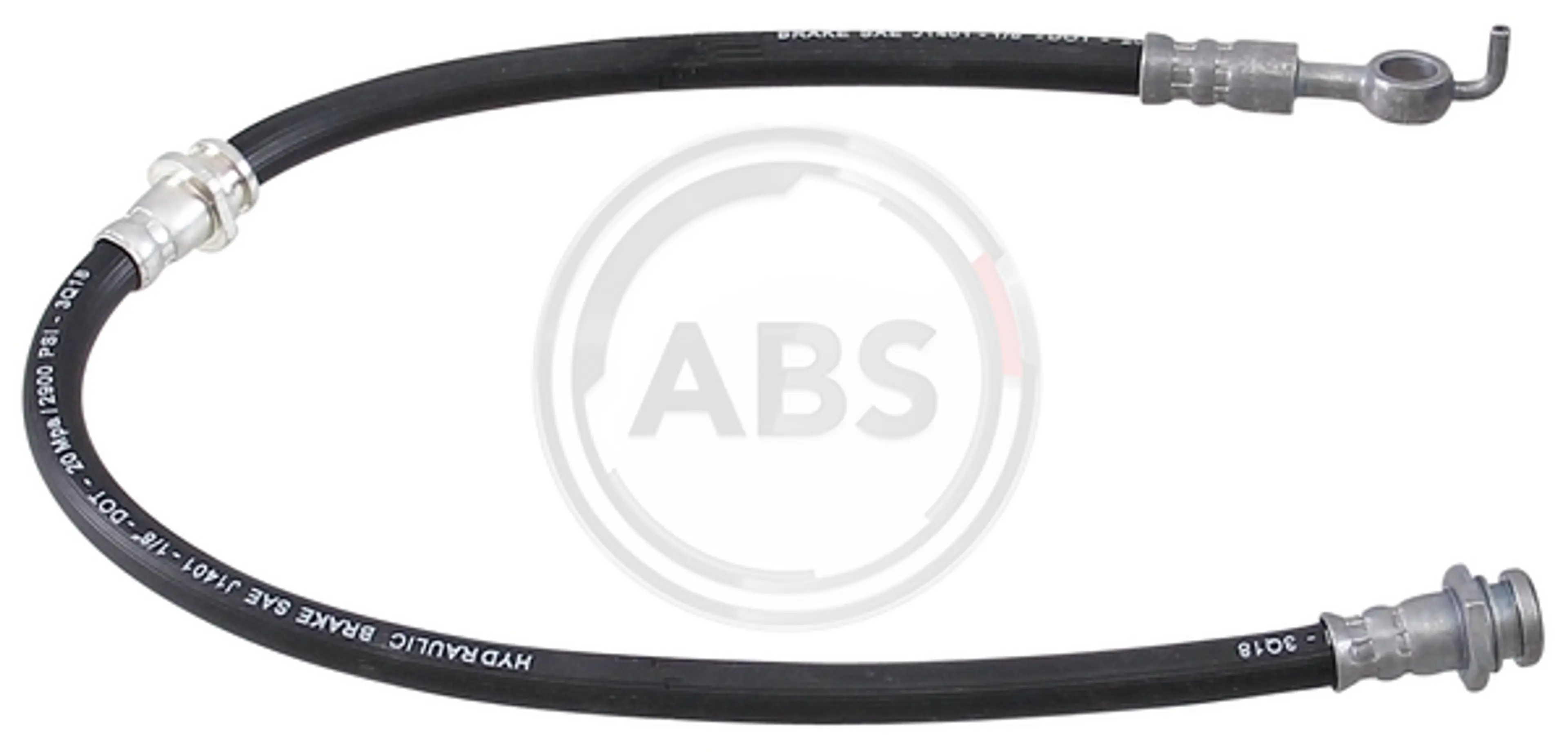 TUBO FLEXIBLE DE FRENOS