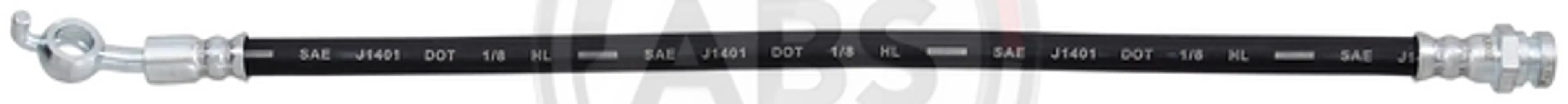 TUBO FLEXIBLE DE FRENOS