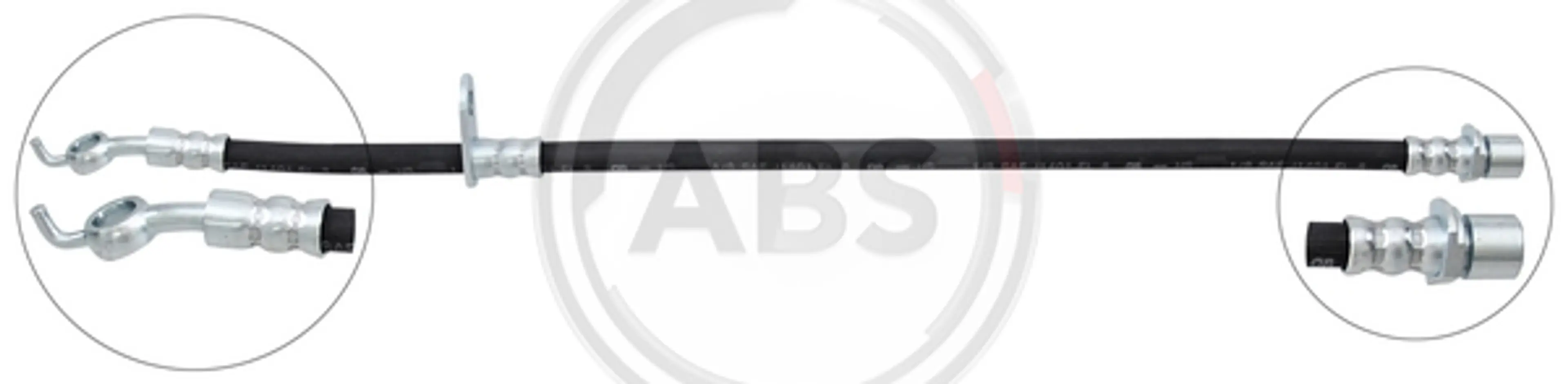 TUBO FLEXIBLE DE FRENOS