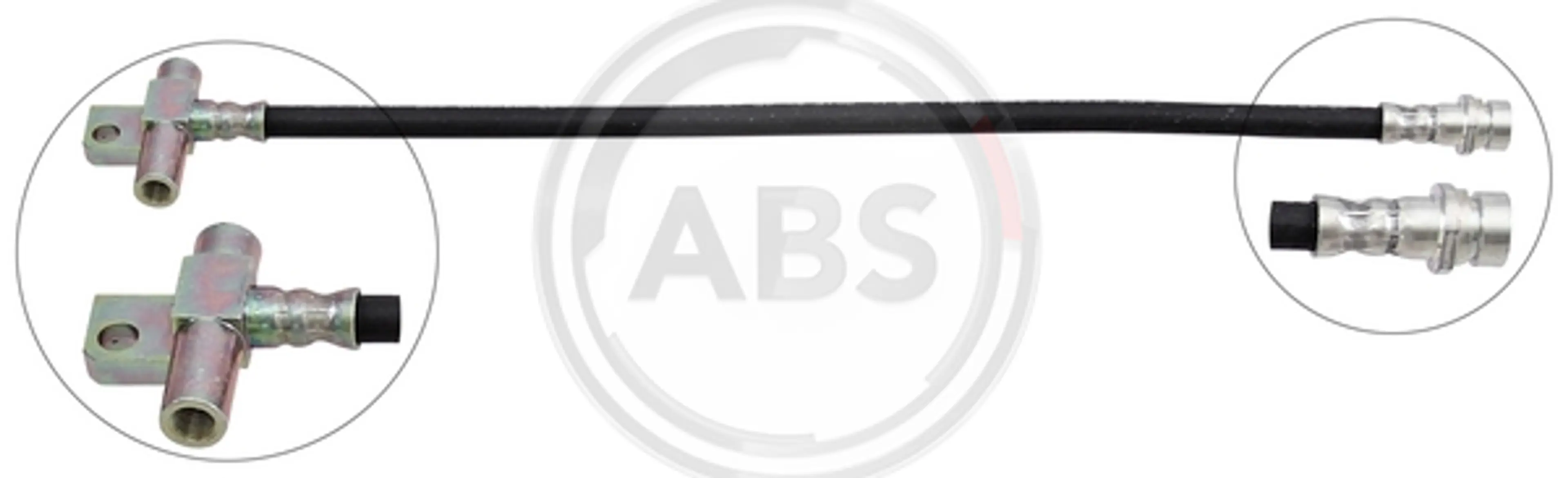 TUBO FLEXIBLE DE FRENOS