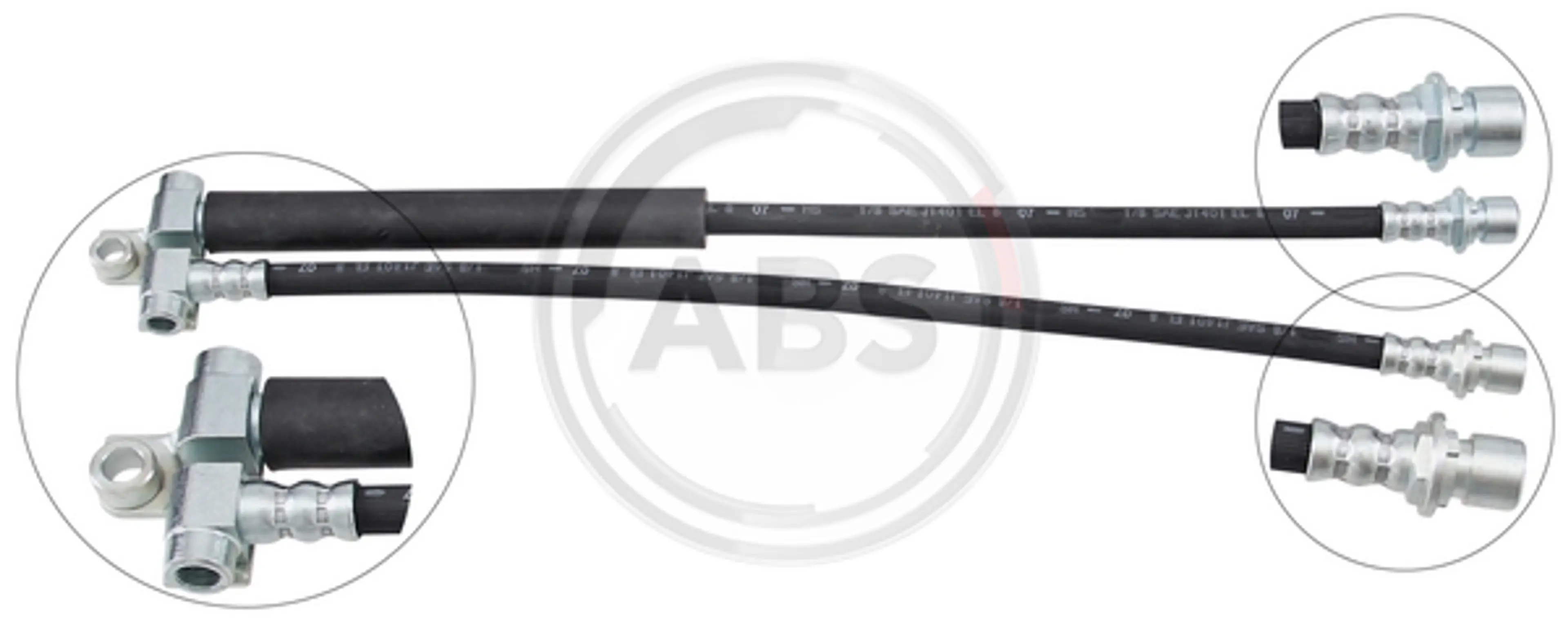 TUBO FLEXIBLE DE FRENOS