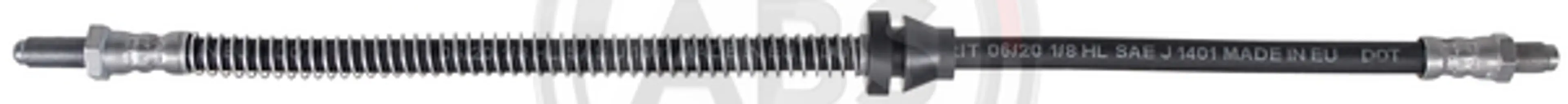 TUBO FLEXIBLE DE FRENOS