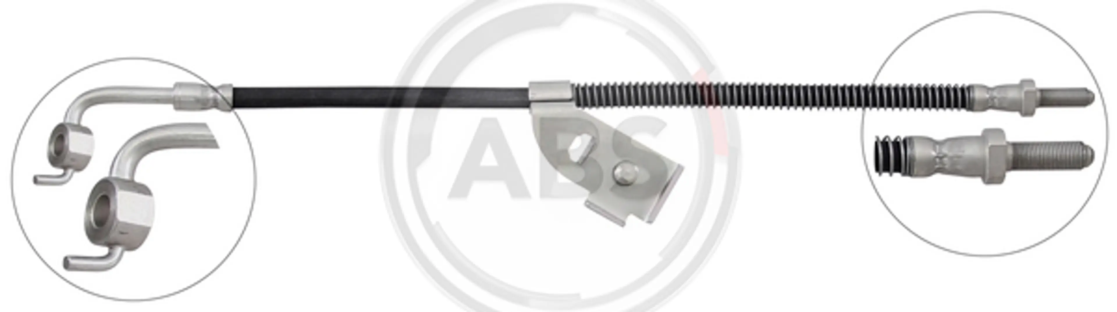 TUBO FLEXIBLE DE FRENOS