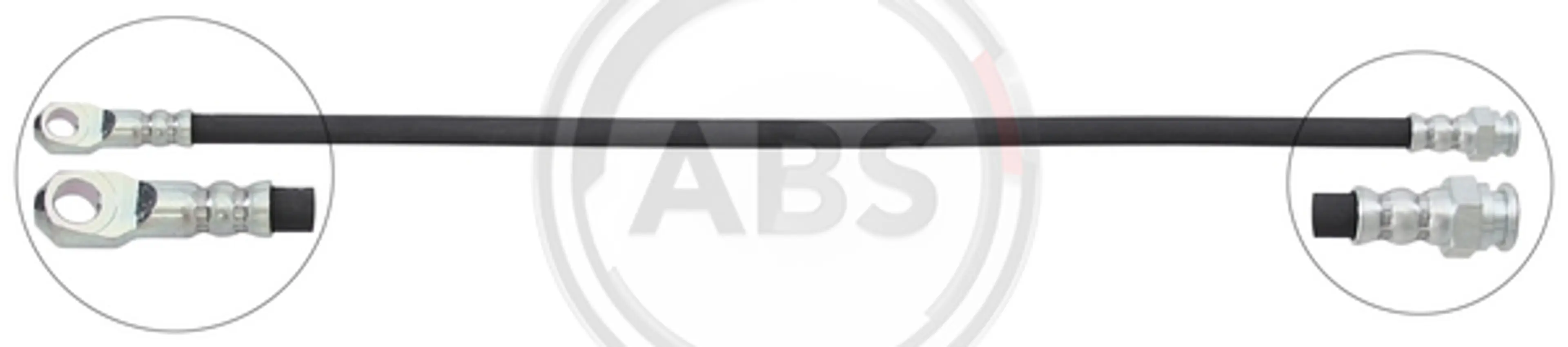 TUBO FLEXIBLE DE FRENOS