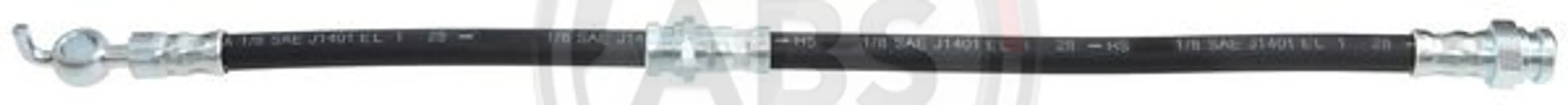 TUBO FLEXIBLE DE FRENOS