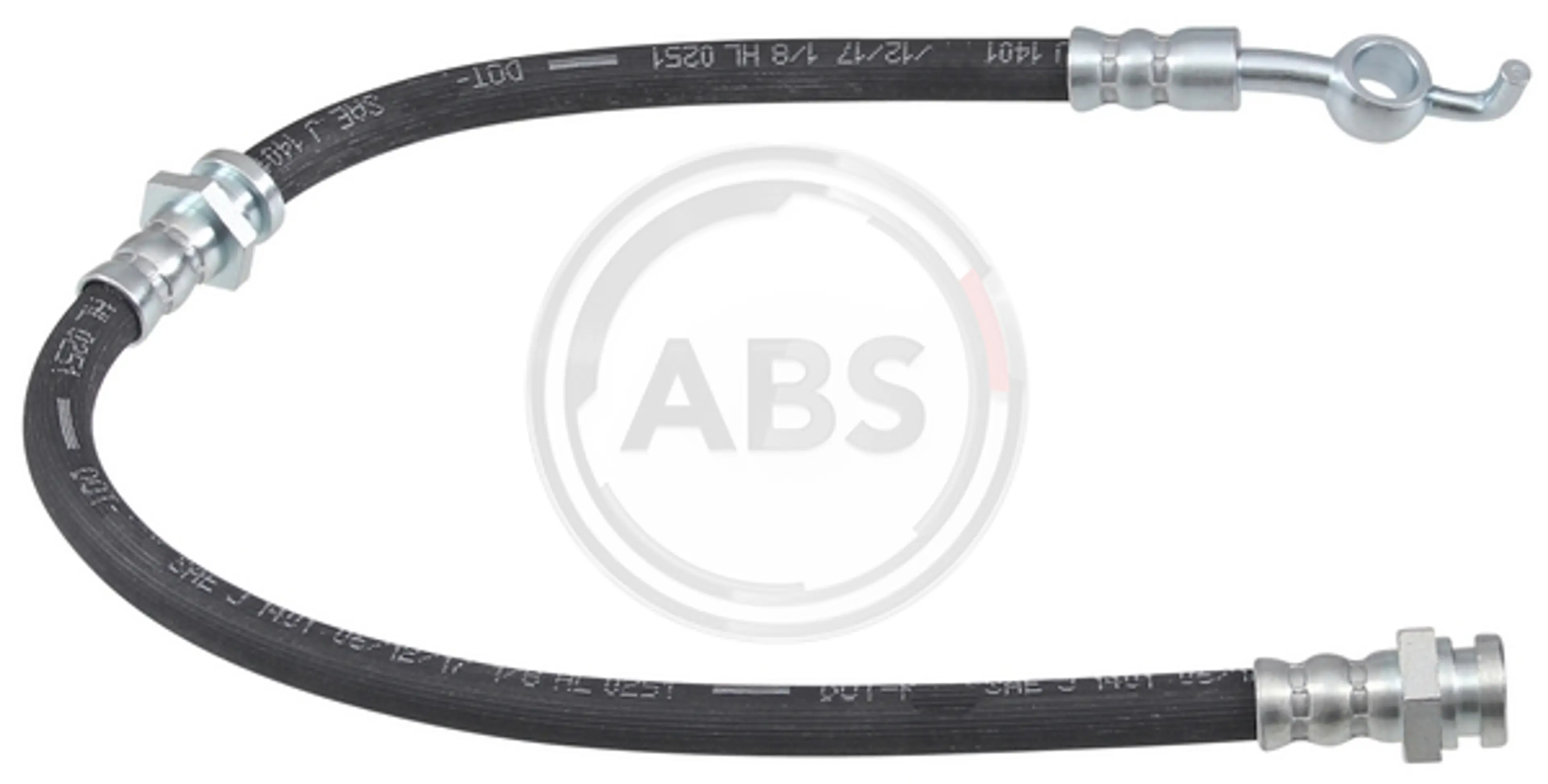 TUBO FLEXIBLE DE FRENOS