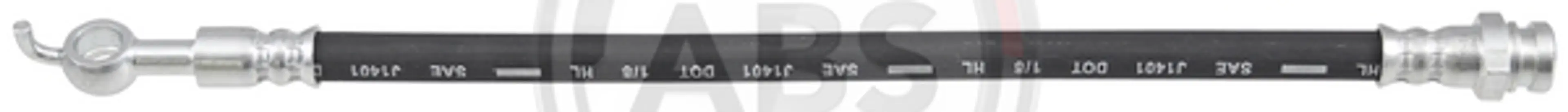 TUBO FLEXIBLE DE FRENOS