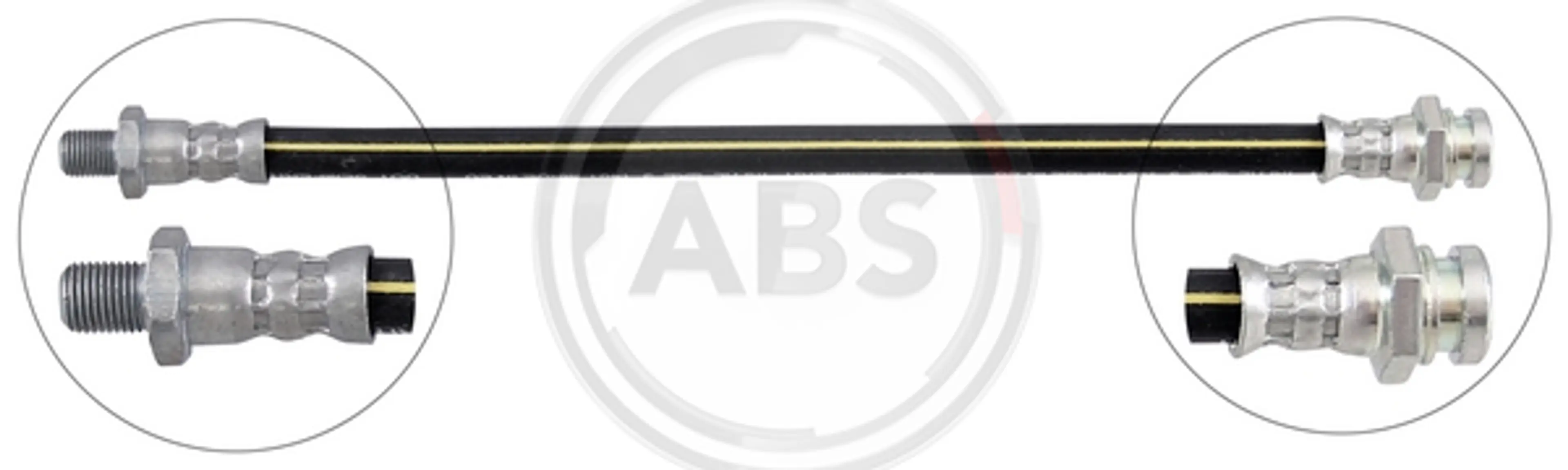 TUBO FLEXIBLE DE FRENOS