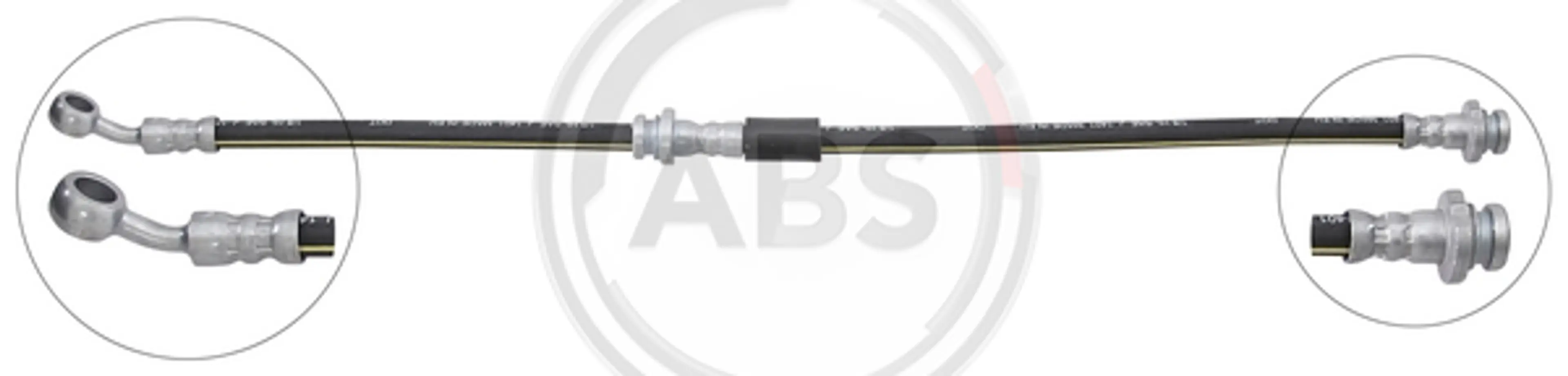 TUBO FLEXIBLE DE FRENOS