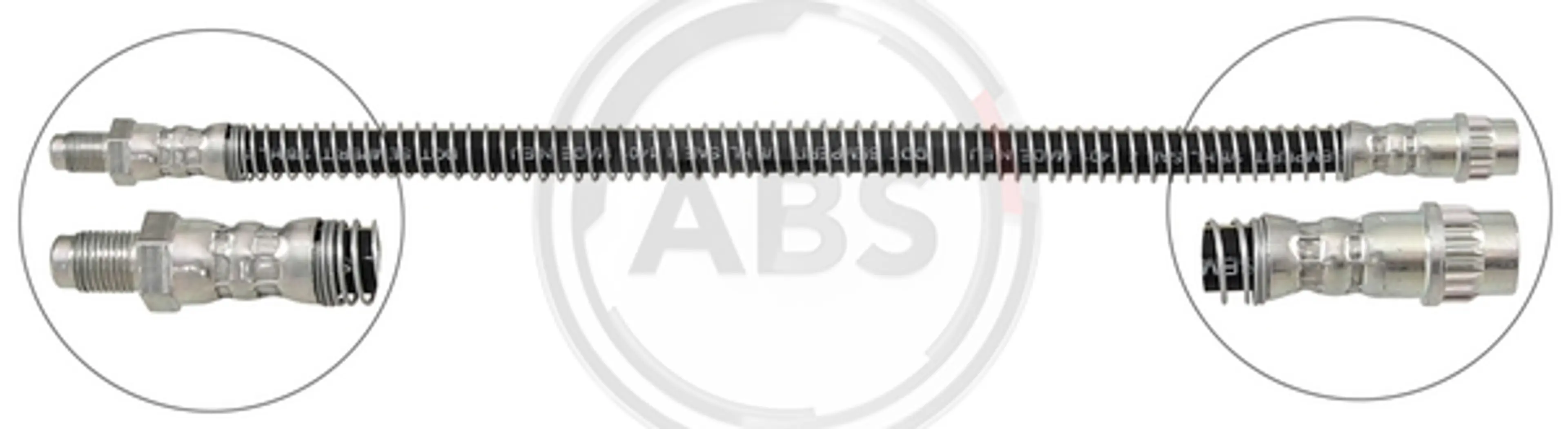 TUBO FLEXIBLE DE FRENOS