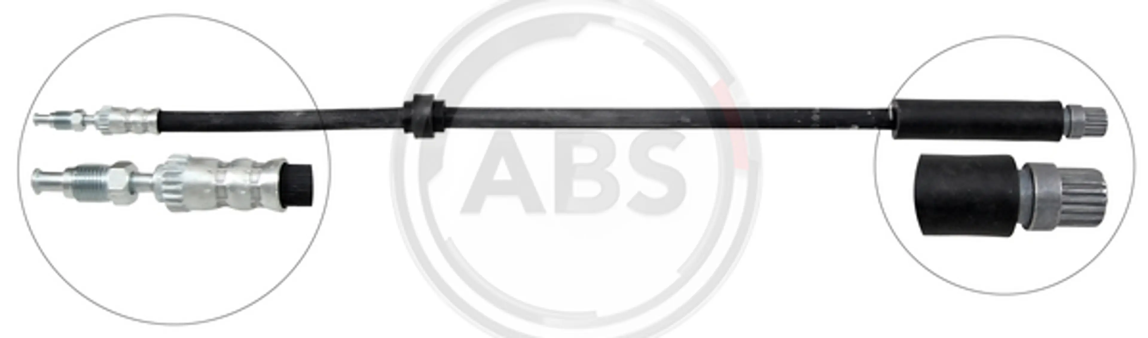 TUBO FLEXIBLE DE FRENOS