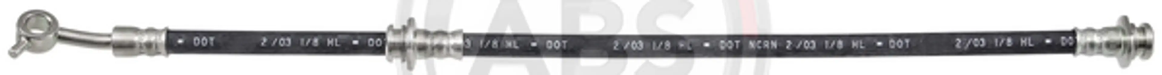 TUBO FLEXIBLE DE FRENOS