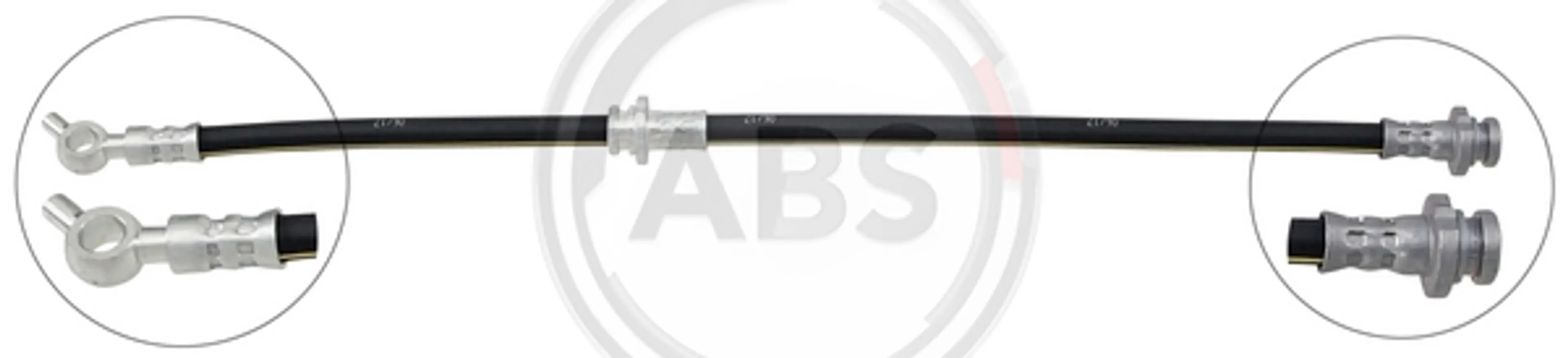 TUBO FLEXIBLE DE FRENOS