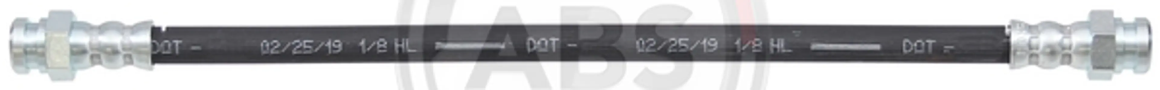 TUBO FLEXIBLE DE FRENOS