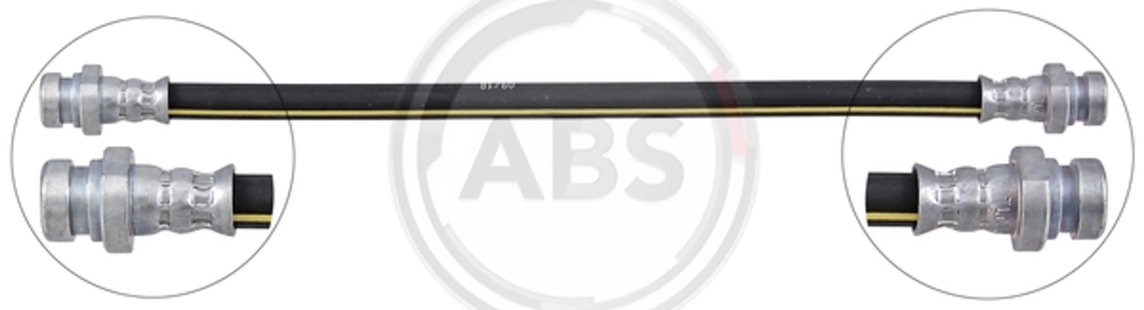 TUBO FLEXIBLE DE FRENOS