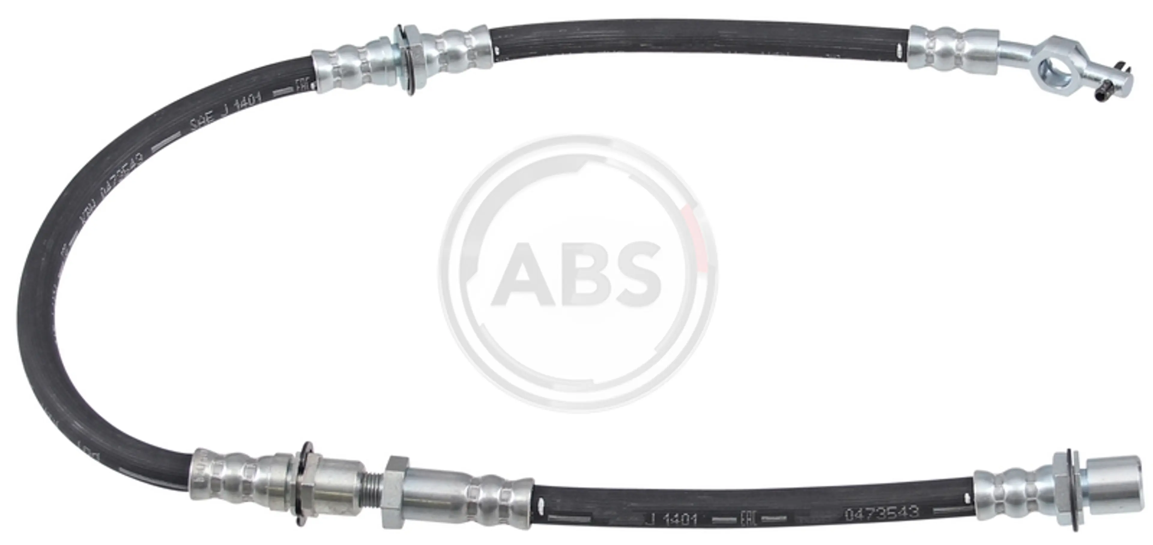 TUBO FLEXIBLE DE FRENOS