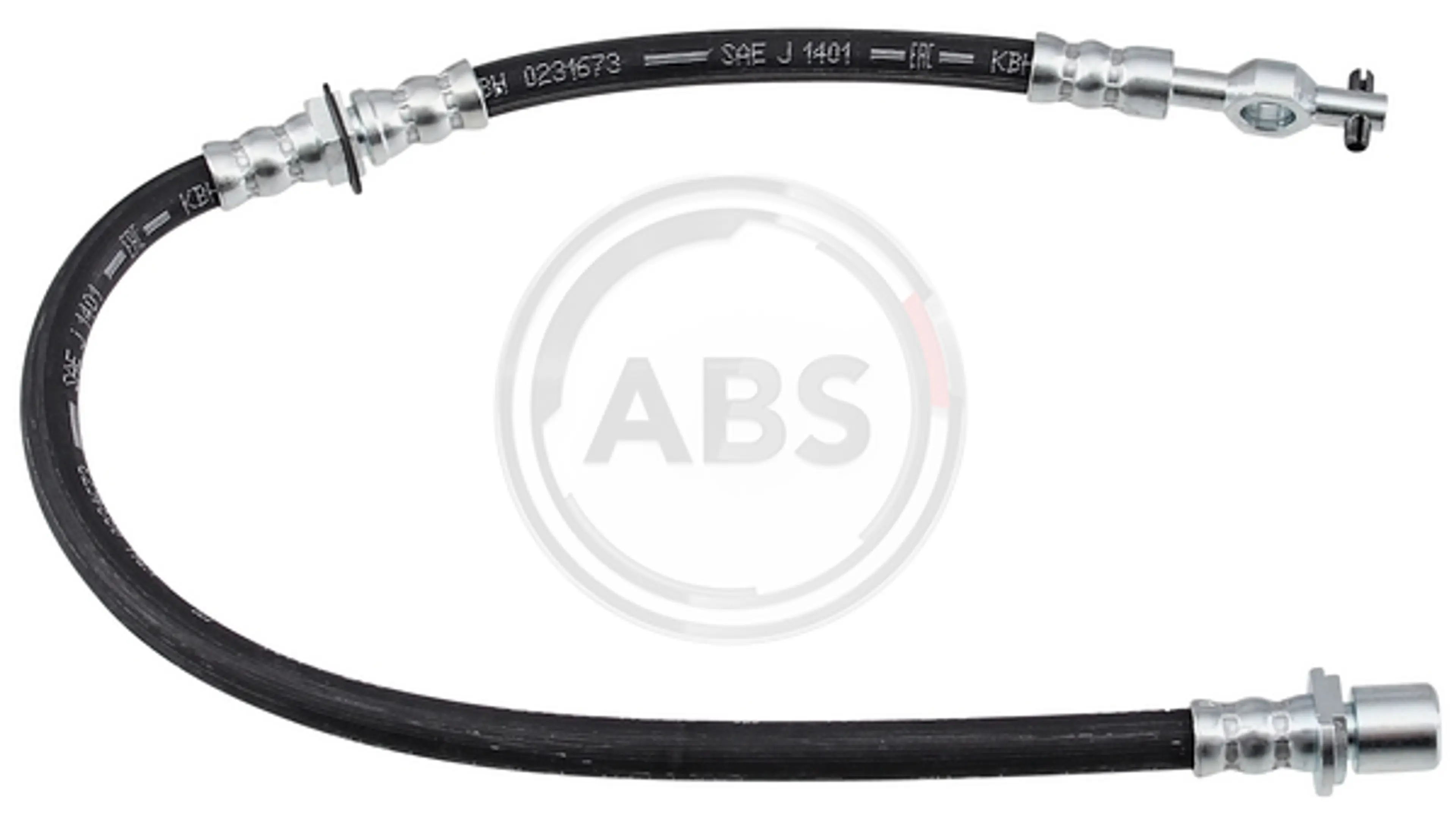 TUBO FLEXIBLE DE FRENOS