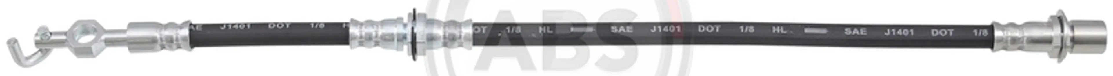 TUBO FLEXIBLE DE FRENOS