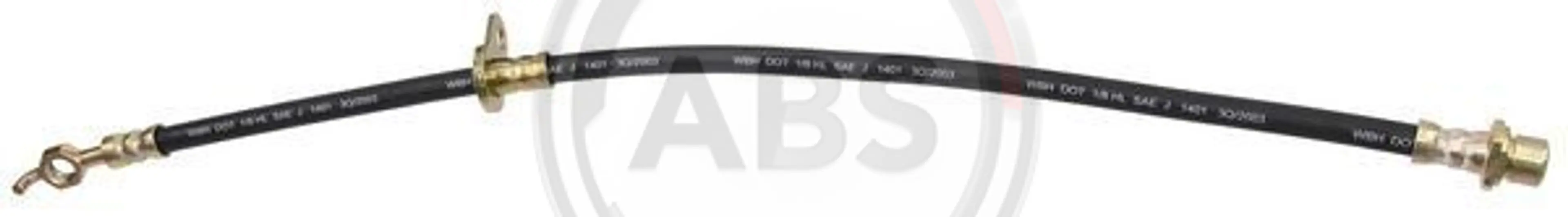 TUBO FLEXIBLE DE FRENOS