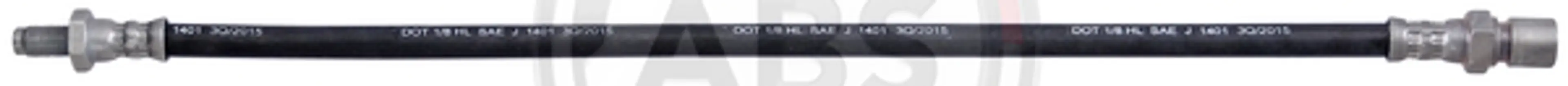 TUBO FLEXIBLE DE FRENOS