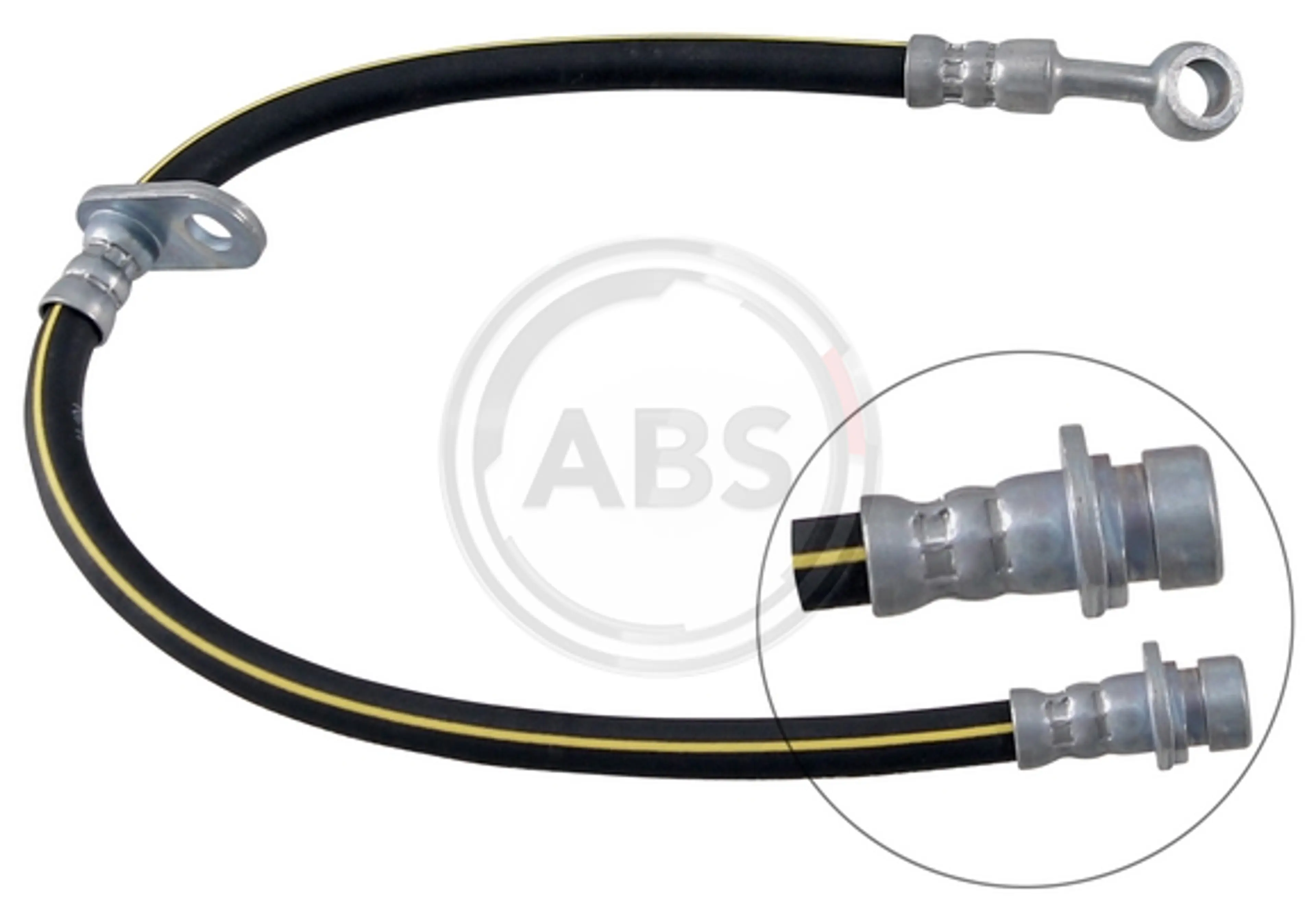 TUBO FLEXIBLE DE FRENOS