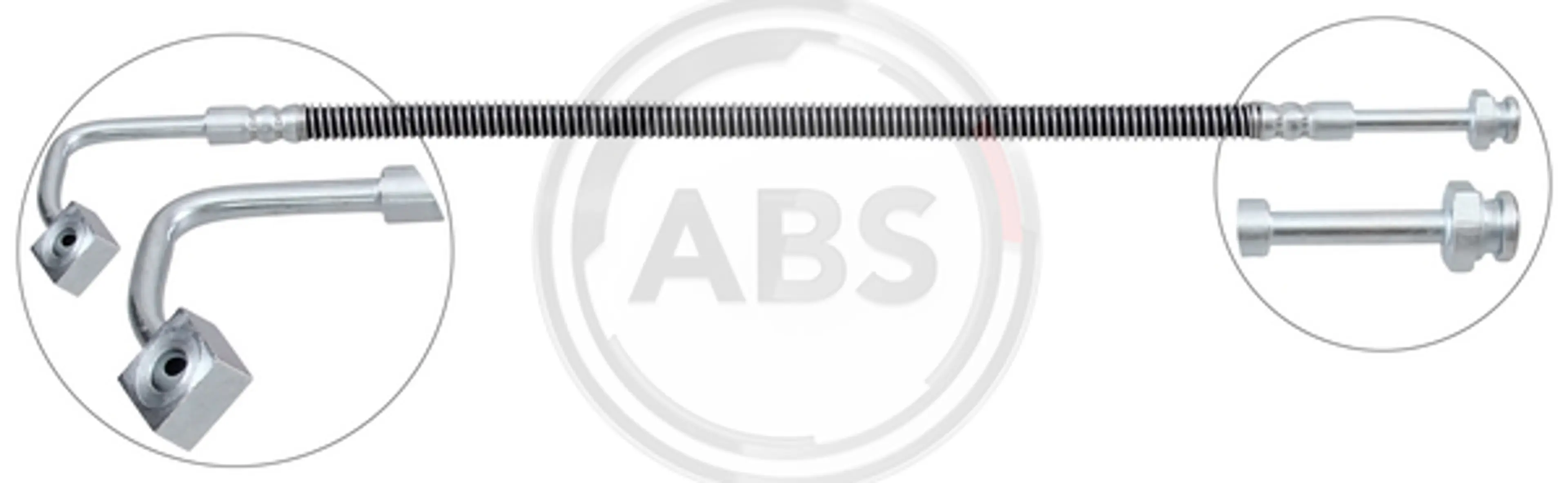 TUBO FLEXIBLE DE FRENOS