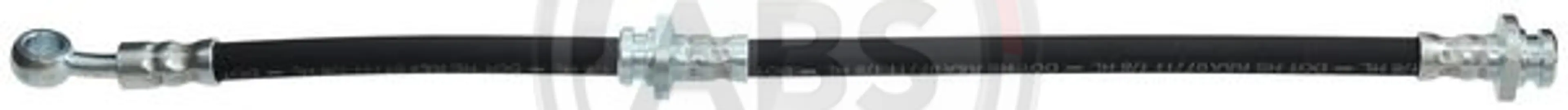 TUBO FLEXIBLE DE FRENOS