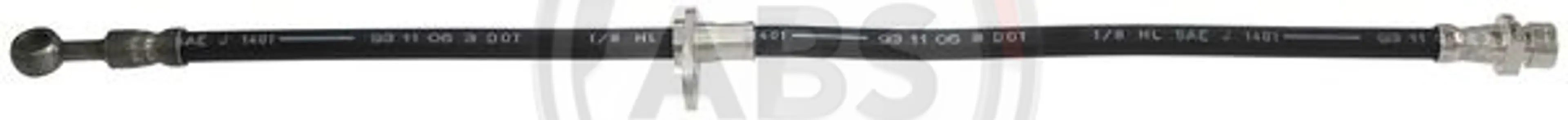 TUBO FLEXIBLE DE FRENOS