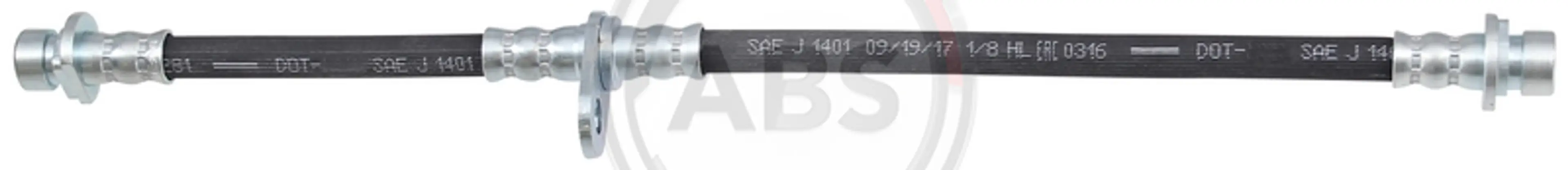 TUBO FLEXIBLE DE FRENOS