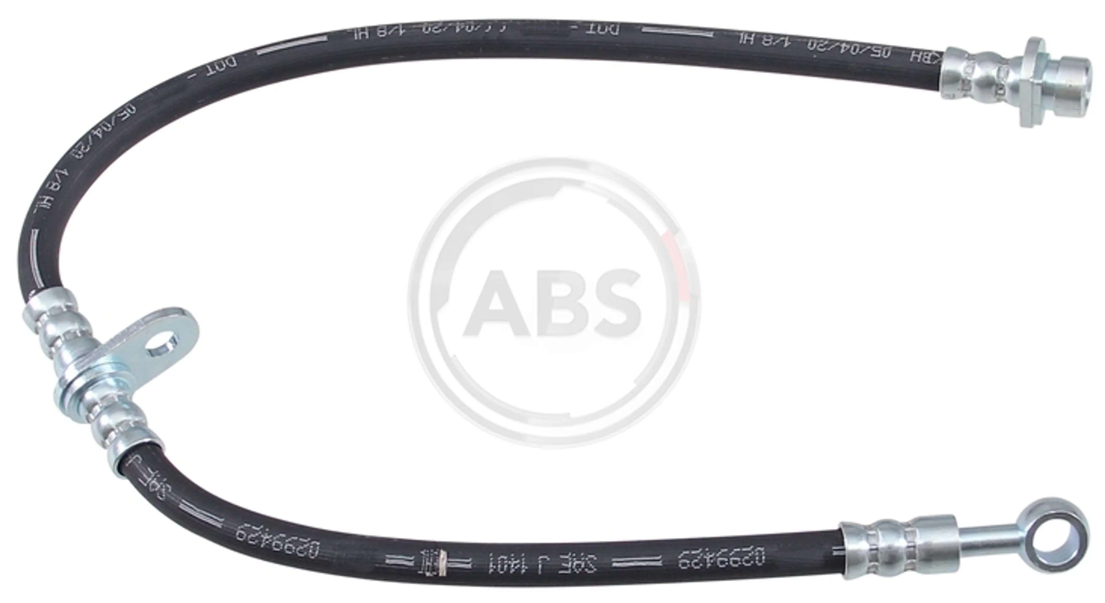 TUBO FLEXIBLE DE FRENOS