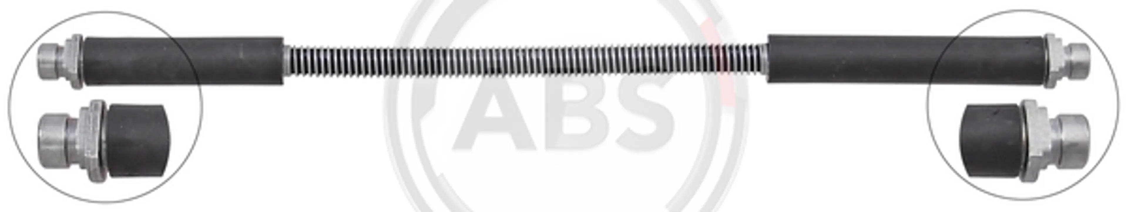 TUBO FLEXIBLE DE FRENOS