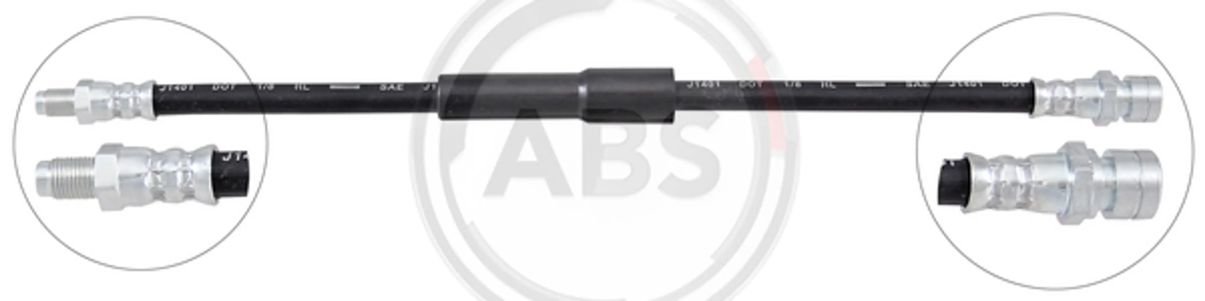 TUBO FLEXIBLE DE FRENOS