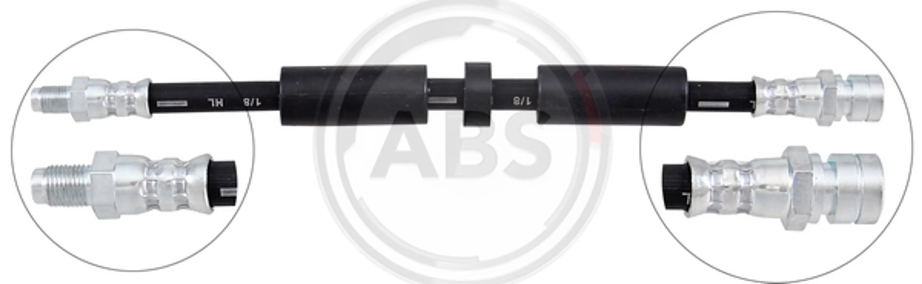 TUBO FLEXIBLE DE FRENOS