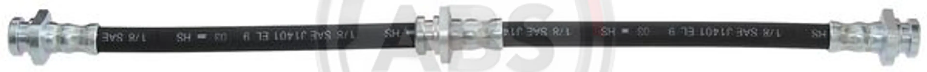 TUBO FLEXIBLE DE FRENOS