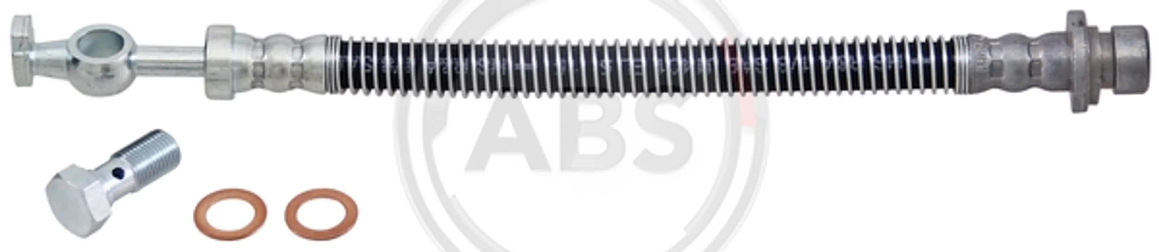 TUBO FLEXIBLE DE FRENOS