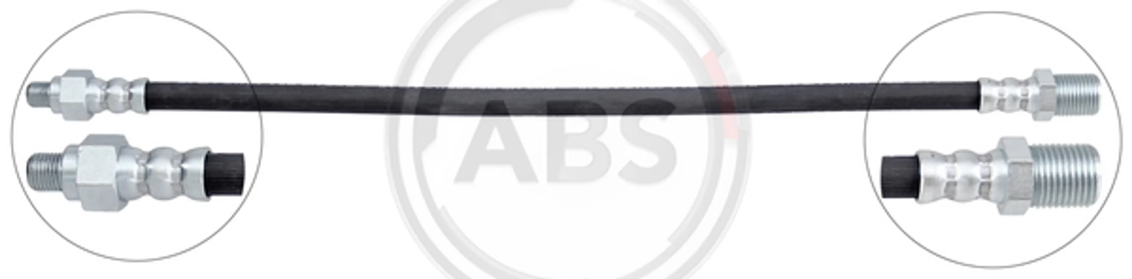 TUBO FLEXIBLE DE FRENOS