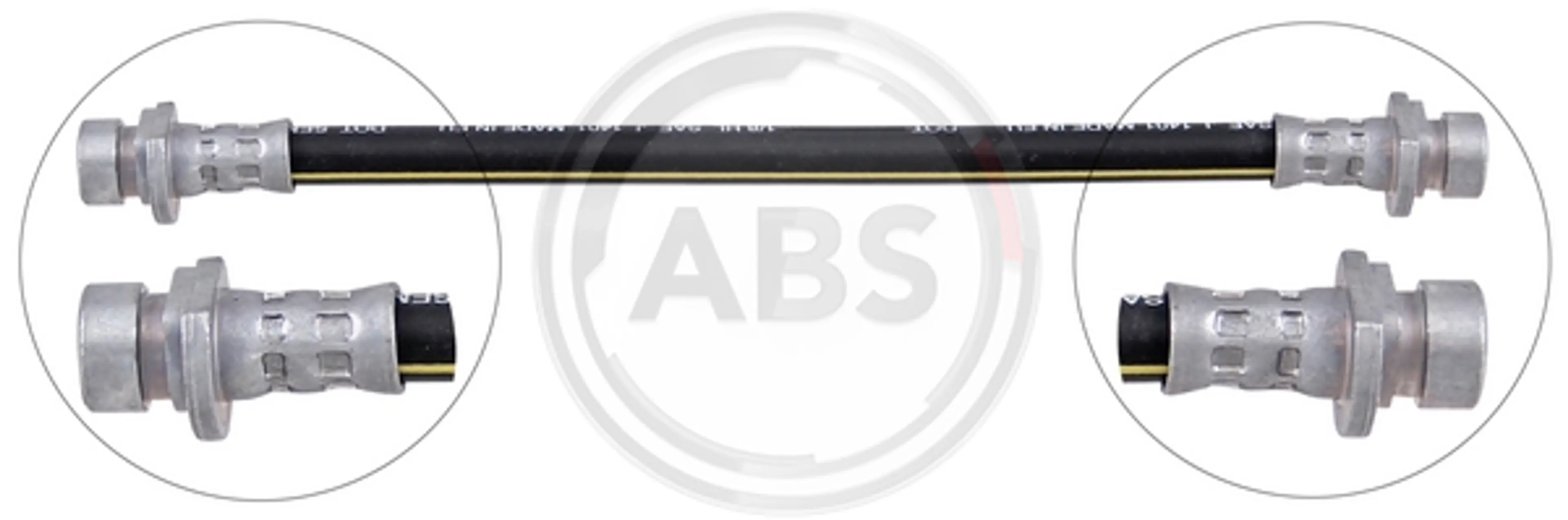 TUBO FLEXIBLE DE FRENOS