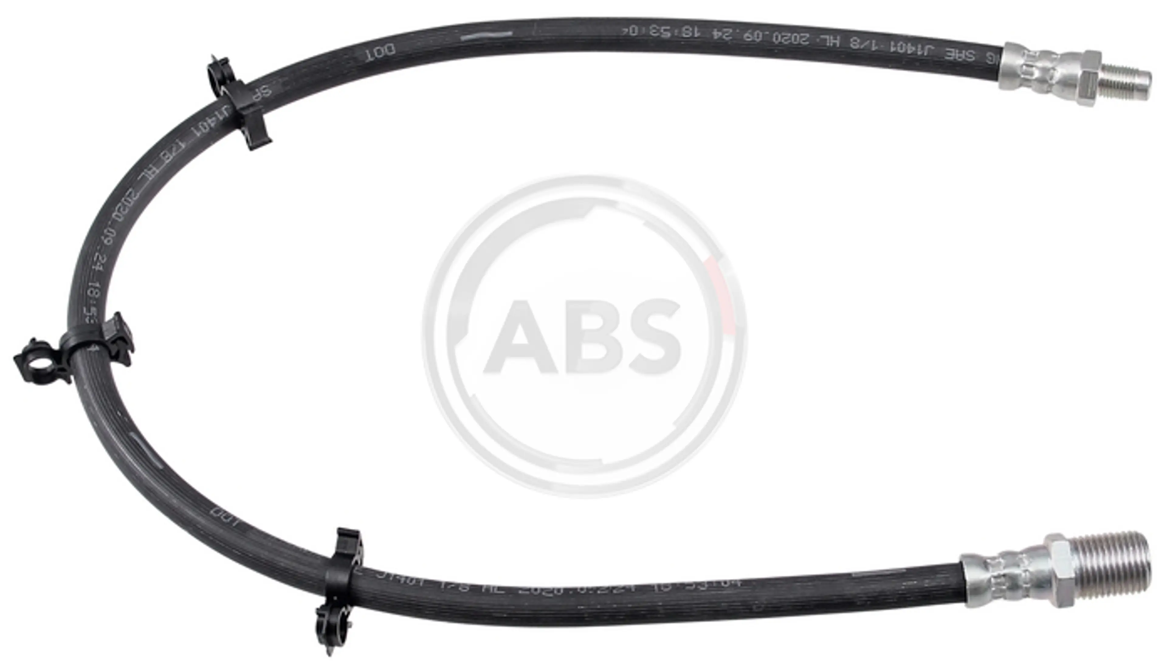 TUBO FLEXIBLE DE FRENOS