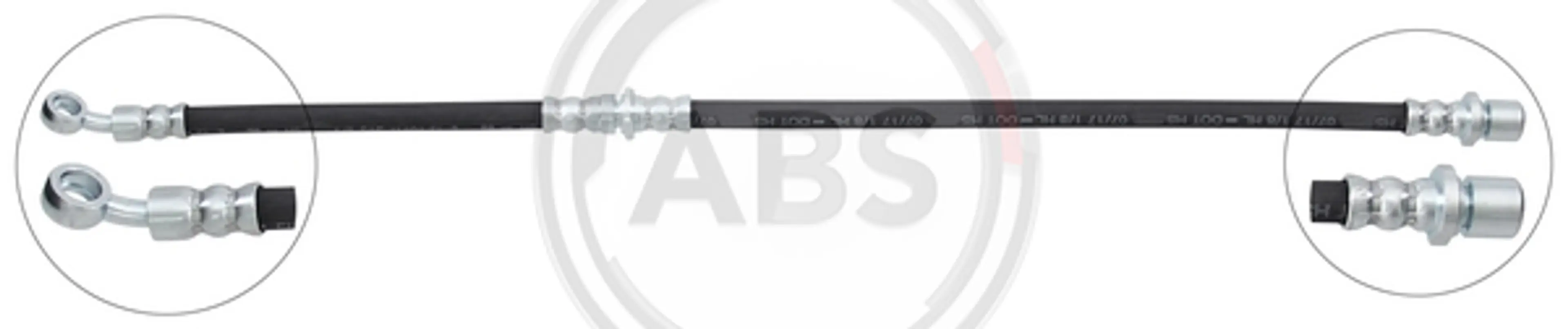 TUBO FLEXIBLE DE FRENOS