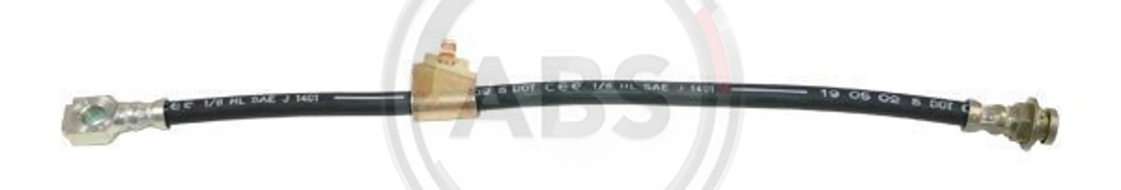 TUBO FLEXIBLE DE FRENOS