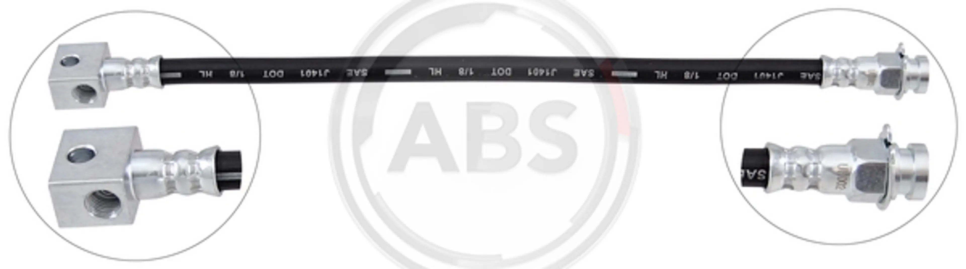 TUBO FLEXIBLE DE FRENOS