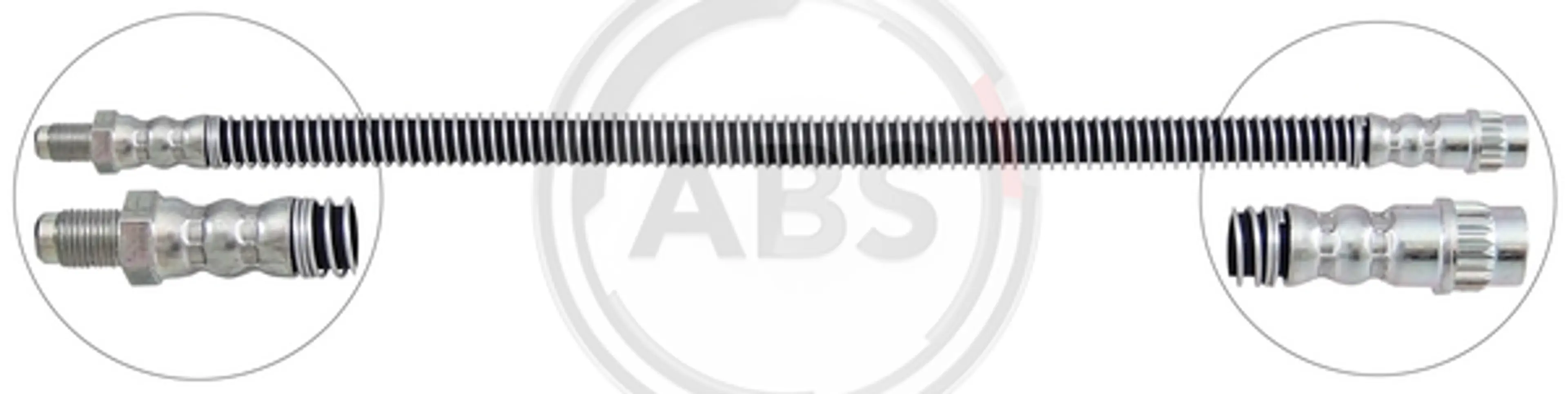 TUBO FLEXIBLE DE FRENOS