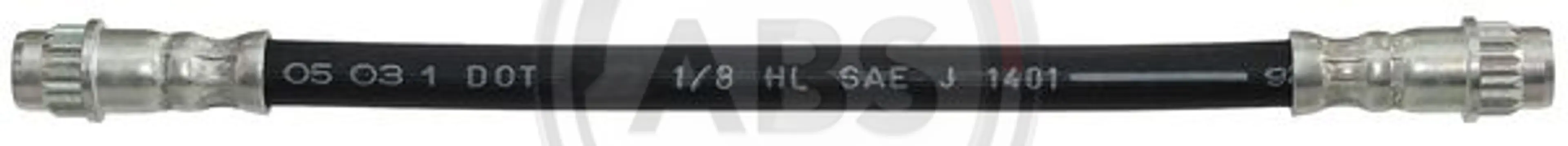 TUBO FLEXIBLE DE FRENOS