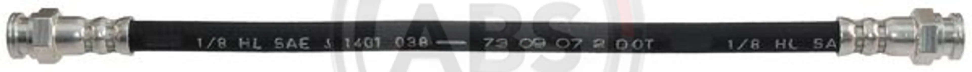 TUBO FLEXIBLE DE FRENOS