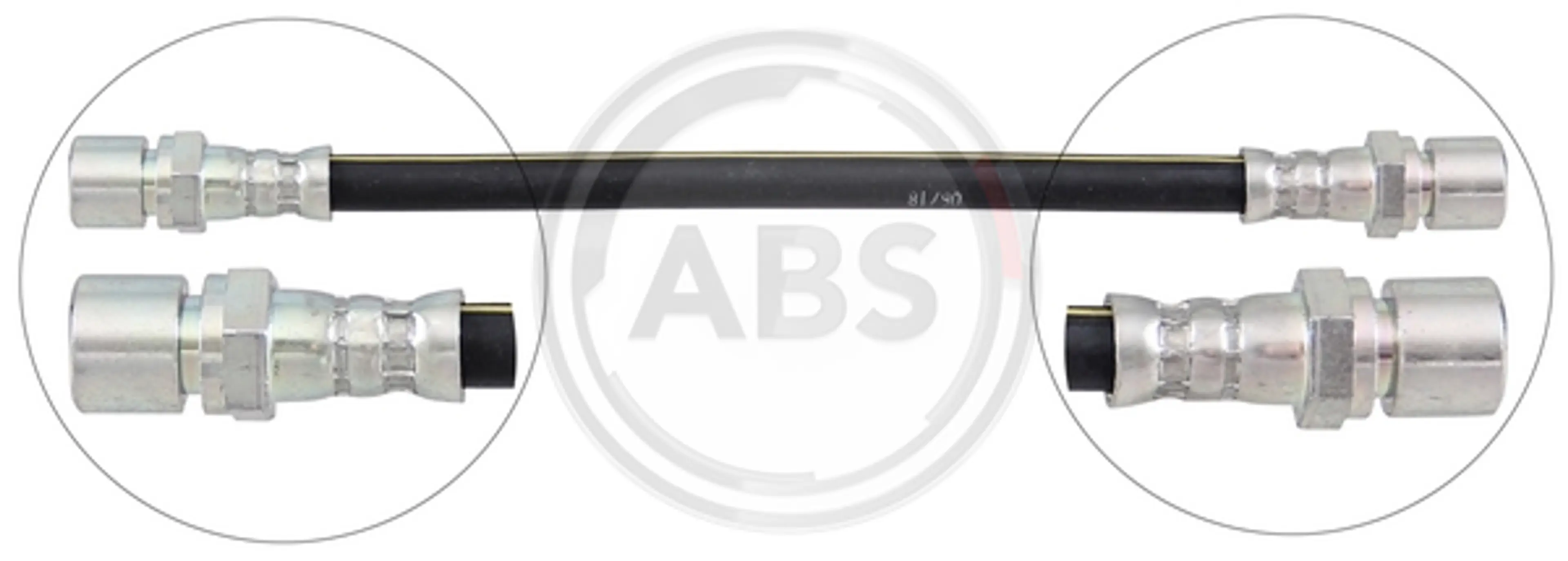 TUBO FLEXIBLE DE FRENOS