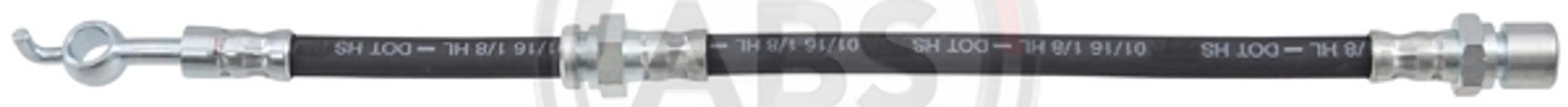 TUBO FLEXIBLE DE FRENOS