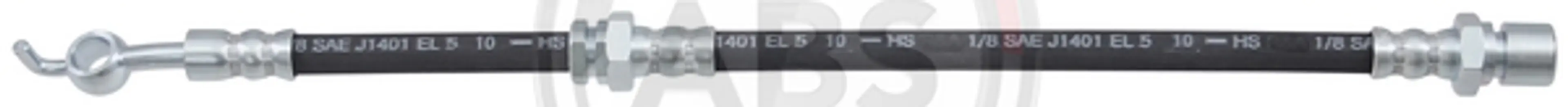 TUBO FLEXIBLE DE FRENOS