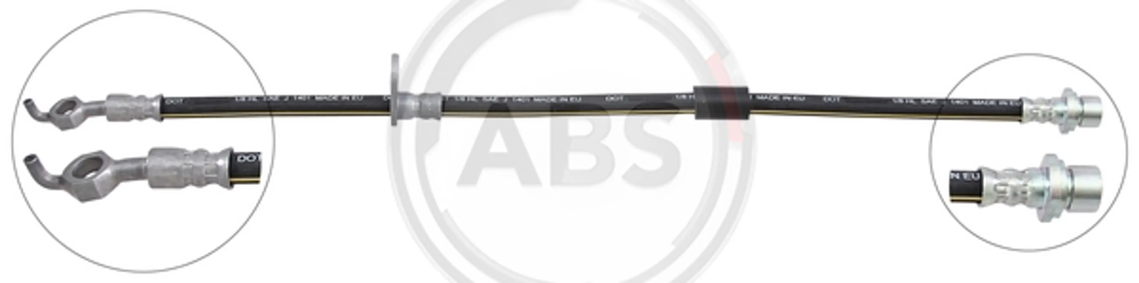 TUBO FLEXIBLE DE FRENOS